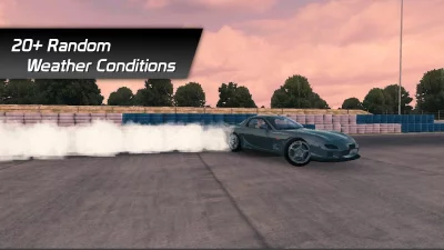 Drift Fanatics Car Drifting screenshot №6