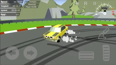 Дрифт на Жигулях: Гонки Онлайн screenshot №4