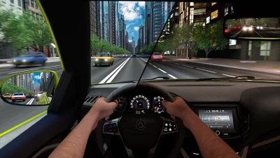 Driving Zone: Russia screenshot №4