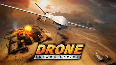 Drone Shadow Strike screenshot №2