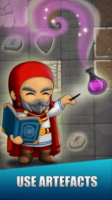 Dungeon Knights screenshot №5