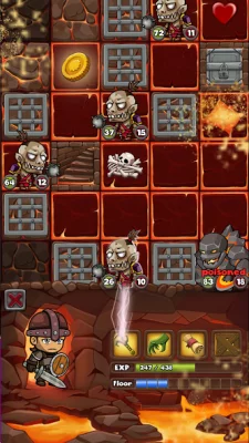 Dungeon Knights screenshot №6