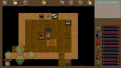 Dungeons of Chaos screenshot №6