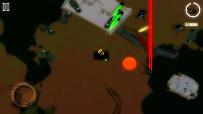 Dust Of Tanks screenshot №3