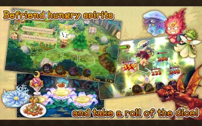 EGGLIA: Legend of the Redcap O screenshot №5