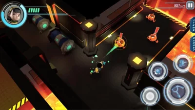 Ejen Ali : Emergency screenshot №2