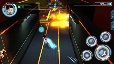 Ejen Ali : Emergency screenshot №4