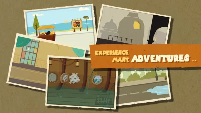 El Story: Find The Differences screenshot №5