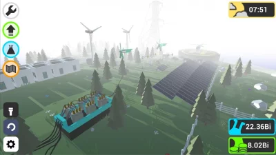 Electric Energy Tycoon screenshot №3