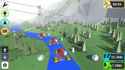 Electric Energy Tycoon screenshot №4