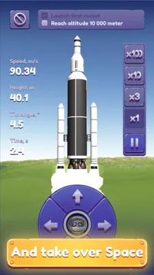 ElonMars Spaceflight Simulator screenshot №5