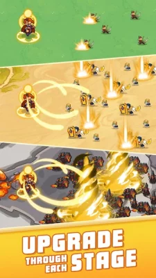 Empire Kingdom: Idle Tower TD screen 6