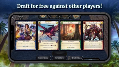 Epic Card Game screenshot №5