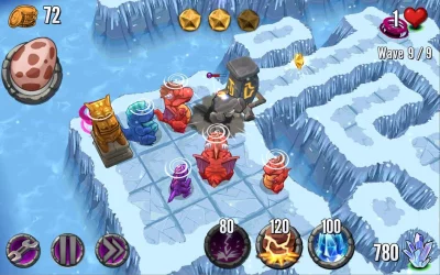 Epic Dragons screenshot №4