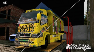 ES Truck Simulator ID screenshot №6