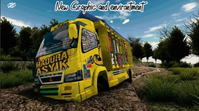 ES Truck Simulator ID screenshot №7