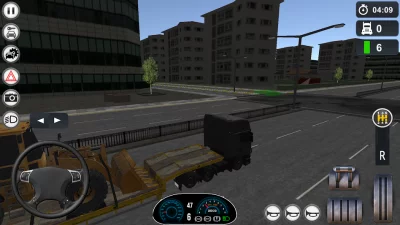 Euro Truck Extreme - Driver screenshot №4