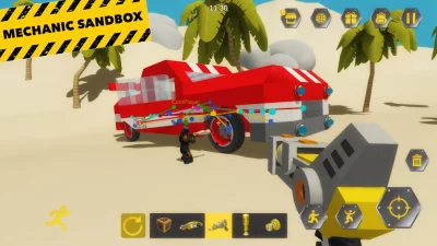 Evercraft Mechanic: Sandbox screenshot №6