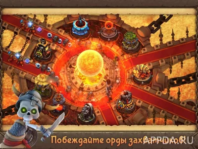Evil Defenders screenshot №3
