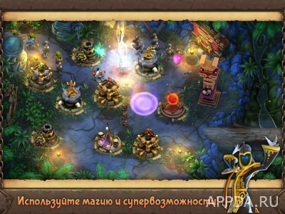 Evil Defenders screenshot №5