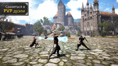 Evil Lands: Online Action RPG screenshot №8