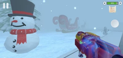 Evil Snowmen screenshot №4