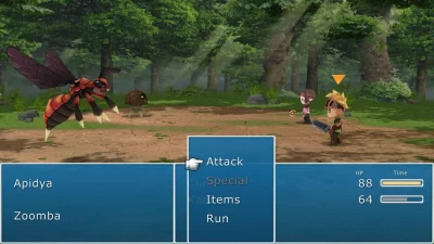 Evoland screenshot №6