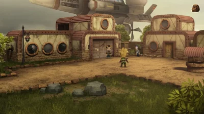 Evoland screenshot №7
