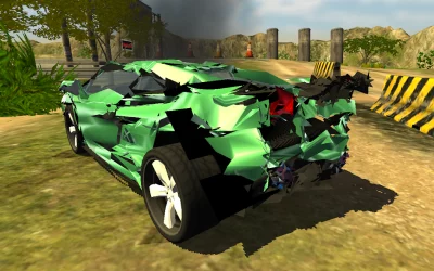 Exion Off-Road Racing screenshot №5