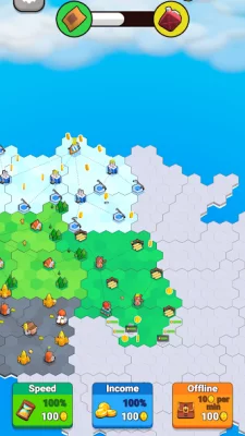 Factory World: Нефтяной Магнат screenshot №5