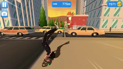 Faily Skater screenshot №7