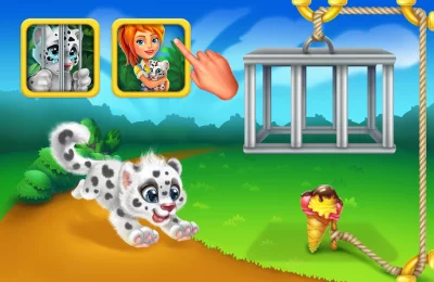 Family Zoo: The Story screenshot №2