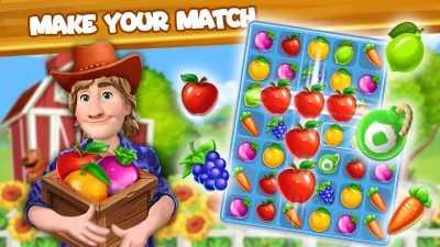 Farm Day фермер: Offline игры screenshot №6