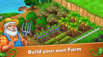 Farm Fest : ферма симулятор screenshot №4