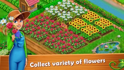 Farm Fest : ферма симулятор screenshot №8