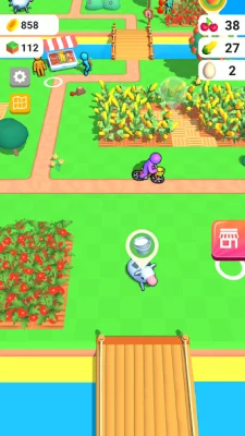 Farm Land screenshot №5