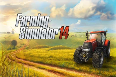 Farming Simulator 14 screenshot №2