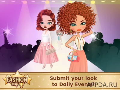 Fashion Cup – Dress up &amp; Duel screenshot №5
