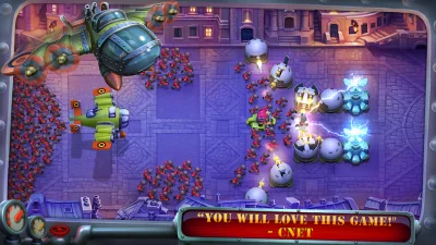Fieldrunners 2 screenshot №4