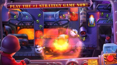 Fieldrunners 2 screenshot №5