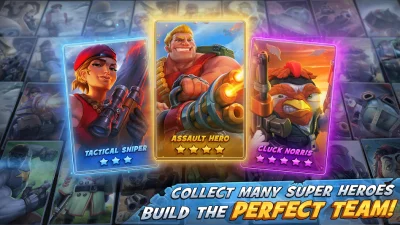 Fieldrunners Attack! screenshot №6