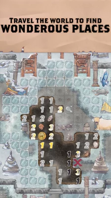 Finder Sweepers Поиск Сокровищ screenshot №6