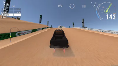 First Racer screenshot №5