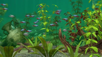 Fish Farm 3 - Aquarium screenshot №6