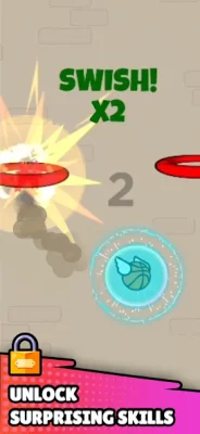 Flappy Dunk screenshot №4