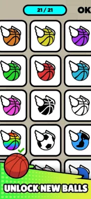 Flappy Dunk screenshot №6