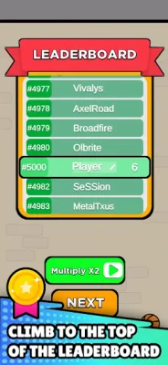 Flappy Dunk screenshot №7