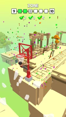 Flip Dunk screenshot №3