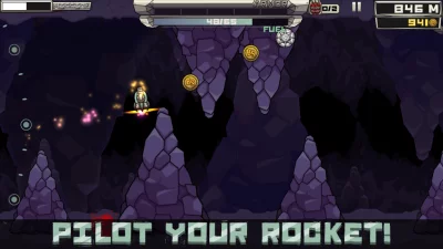 Flop Rocket screenshot №8