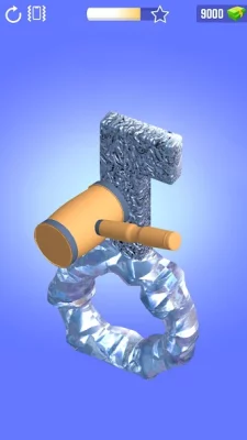 Foil Turning 3D screenshot №5